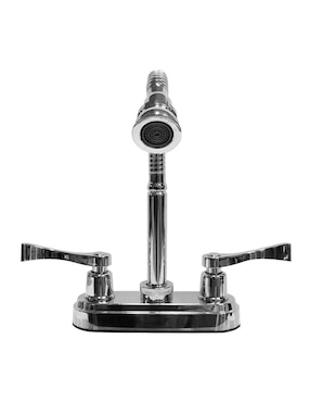 Llave mezcladora para baño Fleximatic