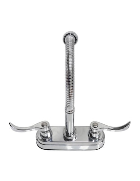 Llave mezcladora para baño Fleximatic