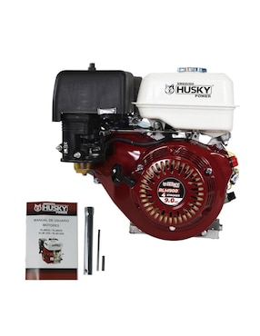 Motor de gasolina Swedish Husky Power