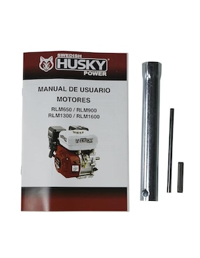 Motor de gasolina Swedish Husky Power