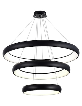 Lámpara Colgante LED Luxica Lighting Loops 8028XXL