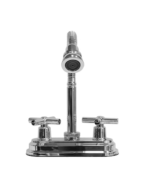 Llave mezcladora para baño Fleximatic