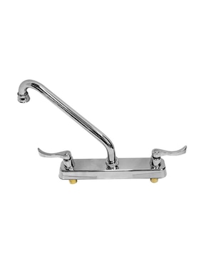 Llave mezcladora para baño Fleximatic