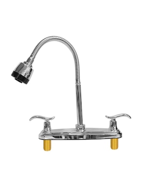 Llave mezcladora para baño Fleximatic