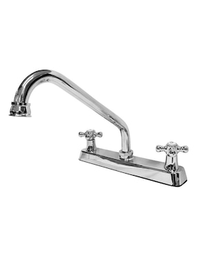 Llave Mezcladora Para Baño Fleximatic