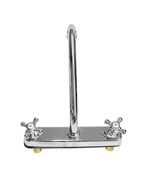 Llave mezcladora para baño Fleximatic