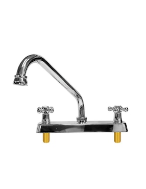 Llave mezcladora para baño Fleximatic