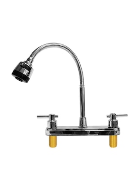 Llave mezcladora para cocina Fleximatic