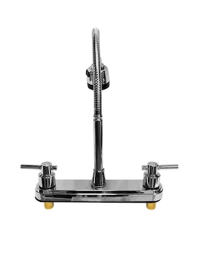 Llave mezcladora para cocina Fleximatic