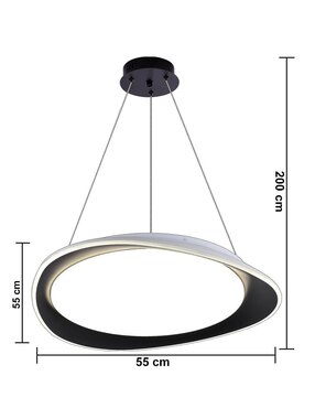 Lámpara Luxica Lighting led