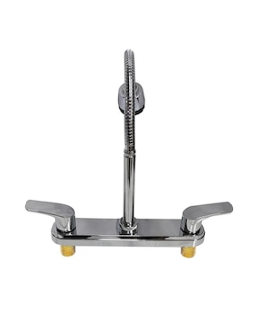 Llave mezcladora para cocina Fleximatic