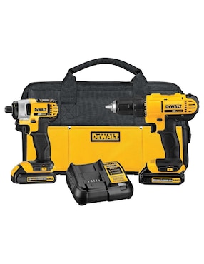 Kit De Herramientas Dewalt