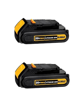 Kit herramienta eléctrica Dewalt