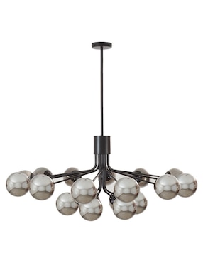 Lámpara Colgante Incandescente Luxica Lighting Nomad 8003 18 Piezas