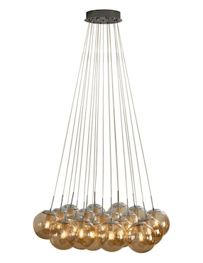 Lámpara Colgante Incandescente Luxica Lighting Storm 8227