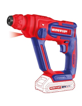 Rotomartillo Emtop ELRH20168 100 W