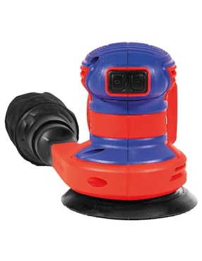 Lijadora roto orbital Emtop