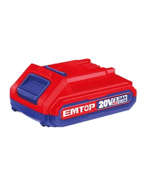 Batería Portátil Emtop 2000 Mah Ebpk20011