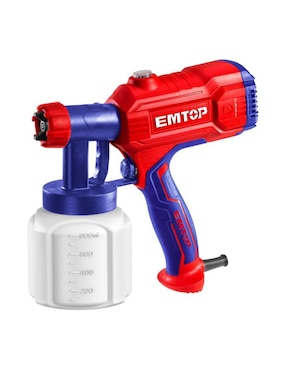 Pistola para pintar Emtop ulsgn35001