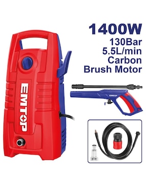 Hidrolavadora Emtop ULHPW1401 1900 psi
