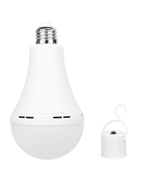Foco de emergencia Icon 7 W de consumo 15 W de iluminación 1200 lúmenes