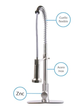 Llave mezcladora para cocina Cnx