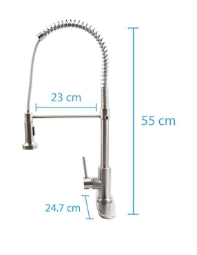 Llave mezcladora para cocina Cnx