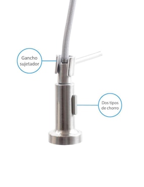 Llave mezcladora para cocina Cnx