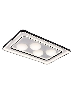 Plafón LED Luxica Lighting Rocce 8137