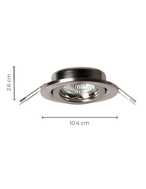 Lámpara de techo Incandescente y LED Estevez