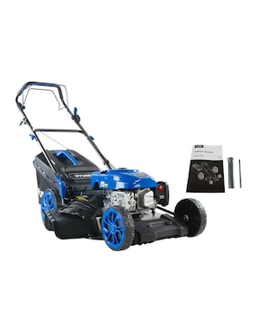 Podadora de pasto a gasolina Hyundai HYLM6220SF