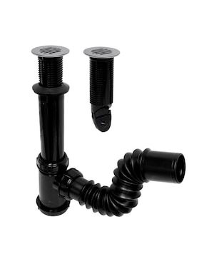 Cespol para lavabo Fleximatic