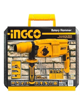 Rotomartillo Ingco URGH9028-2 800 W