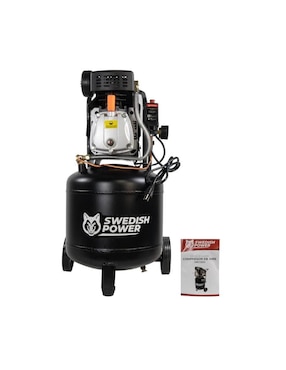 Compresor 50 l Swedish Husky Power 3 Hp