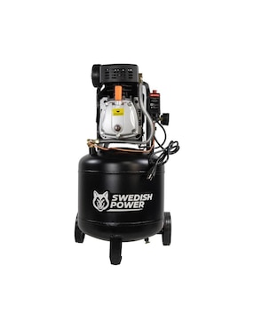 Compresor 50 l Swedish Husky Power 3 Hp