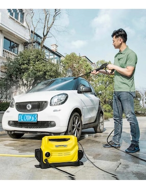 Hidrolavadora Karcher K2-HORIZONTAL 1600 psi