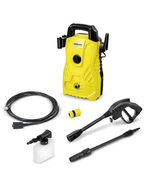 Hidrolavadora Karcher K-COMPACTA 1500 psi