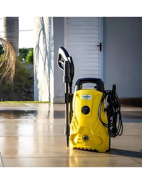 Hidrolavadora Karcher K-COMPACTA 1500 psi