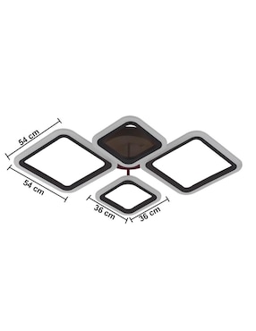 Lámpara Luxica Lighting led