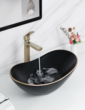Monomando para baño Gravita