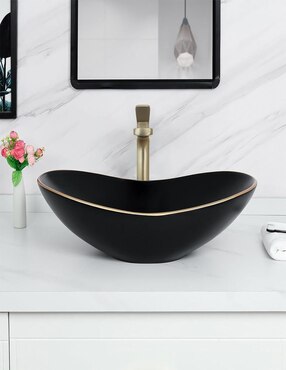 Monomando para baño Gravita