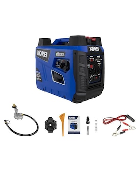 Generador eléctrico korei 1.44 kw