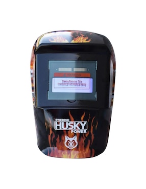 Careta para soldar Swedish Husky Power