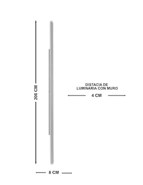 Lámpara Luxica Lighting led