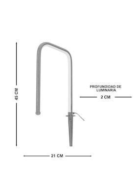 Lámpara Luxica Lighting led