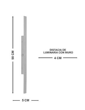 Lámpara Luxica Lighting led