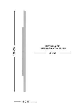 Lámpara Luxica Lighting led