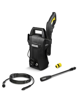 Hidrolavadora Karcher K2 Basic Black 1600 Psi