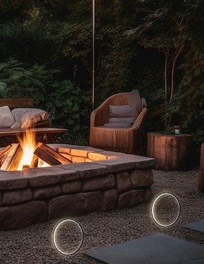 Lámpara Luxica Lighting led
