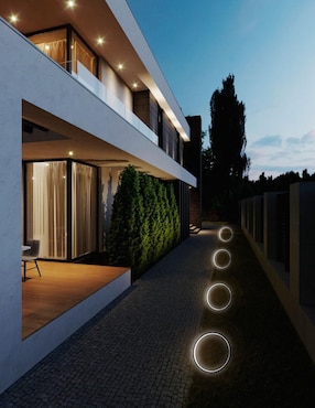 Lámpara Luxica Lighting led